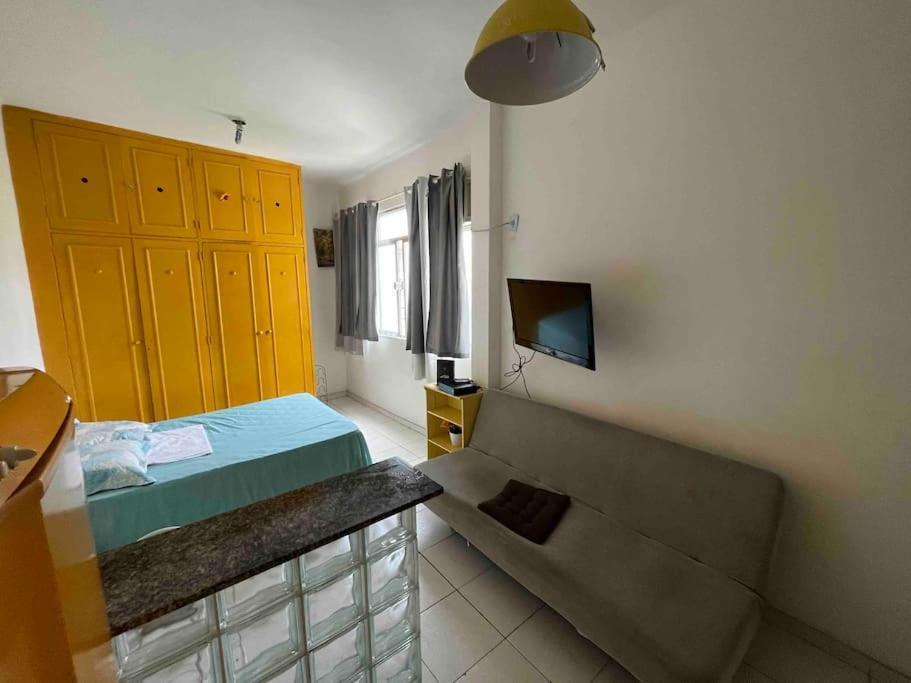Apartamento No Coracao De Ipanema Perto De *